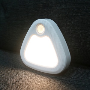 Applique murale LED à détecteur de mouvement, lumière de nuit intérieure avec aimant et film double face - Product Image 3