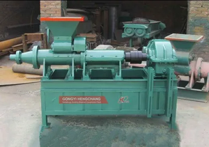 מכונת בריקט מוט ברזל יצרנית פחם אבקת מכפר פחם - Product Image 2