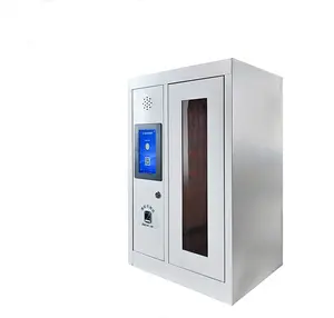 smart Intelligent digital Safe Car Key RFID hotel Key Tag box Locker Cabinet with Management System