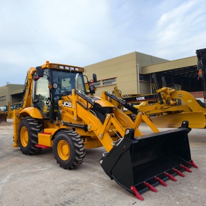 รถแบคโฮล JCB 3CX สภาพใหม่เอี่ยม คุณภาพดี ขายดี คุณภาพสูง ค่าบำรุงรักษาต่ำ เหมาะสำหรับงานก่อสร้าง มีสินค้าในสต็อก - Product Image 3