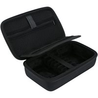 Étui de transport rigide personnalisé pour fléchettes, sac de rangement pour jeux de fléchettes, pour fléchettes en acier et en plastique