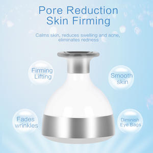 Rodillo de Hielo Facial para Enfriar la Piel, Masajeador Facial Criogénico, Reduce Poros, Terapia de Frío, Globos de Hielo - Product Image 3