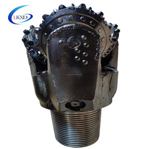 <span class=keywords><strong>Lockheed</strong></span> 152mm <span class=keywords><strong>tci</strong></span> <span class=keywords><strong>tricone</strong></span> khoan bit cho khoan nước giếng dầu - Product Image 6