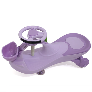 Novedades <span class=keywords><strong>2022</strong></span>: Compra el coche andador de plástico más vendido para niños, juguete para el hogar, coche de paseo Wiggle Land, <span class=keywords><strong>Happy</strong></span> Swing Car, patinete. - Product Image 6