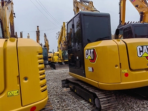 เครื่องขุดขนาดเล็กสำหรับ6ton 306d แมวเครื่องขุดขนาดเล็ก306d สำหรับใช้ในสวนเกษตรกรรม306e แบบญี่ปุ่น - Product Image 5