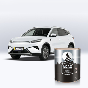 <span class=keywords><strong>Peinture</strong></span> liquide polyuréthane <span class=keywords><strong>de</strong></span> retouche <span class=keywords><strong>pour</strong></span> BYD Yuan Atto 3, 95% <span class=keywords><strong>de</strong></span> correspondance, revêtement automobile bleu gris blanc, réalisez vos rêves, réparation <span class=keywords><strong>de</strong></span> carrosserie automobile - Product Image 3