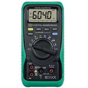 มัลติมิเตอร์ดิจิตอล Kyoritsu รุ่น KEW1011 10A สำหรับมืออาชีพ - Product Image 4