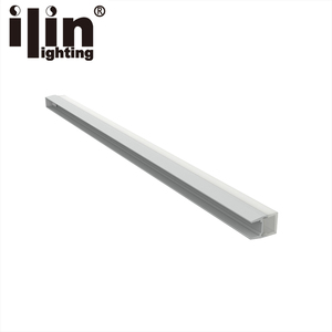 Kệ Trưng Bày Đèn Led, Tủ Kính Hai Mặt Phát Sáng - Product Image 2