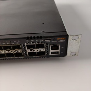 Commutateur HPE JL658A d'occasion Aruba <span class=keywords><strong>CX</strong></span> <span class=keywords><strong>6300M</strong></span> 24 ports SFP+ 4 ports SFP56 - Product Image 6