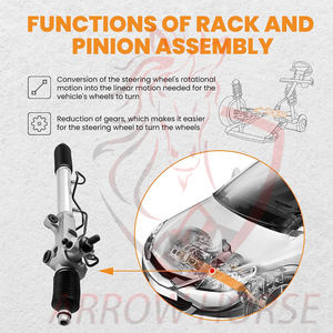 OE 10325996 Systèmes de direction automatique Engrenages de direction pour SAIC MG ZS MG3 MG5 MG6 MG7 MG GT HS RX5 RX8 GS 350 <span class=keywords><strong>360</strong></span> MG T60 MULAN - Product Image 6