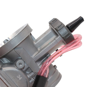 Carburateur de moto ZUQING PWK34 34mm pour moteur quatre temps tout-terrain - Product Image 4