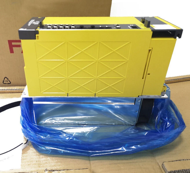 Fanuc Drive A06B-6144-H030#H590 Servo Driver A06B-6100-H001 A06B-6100-H002 A06B-6100-H003 A06B-6100-H004 Servo Amplifiers Module