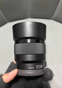 เลนส์ถ่ายภาพต่อเนื่อง F1.8 50มม. มาตรฐานมือสองเลนส์ E mount กล้องฟูลเฟรม - Product Image 2