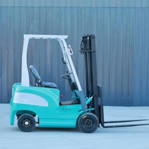 <span class=keywords><strong>2</strong></span> Ton 3 Ton 4 Ton 5 Ton 7 Ton Forklift berbasis roda portabel Forklift listrik penuh CE EPA pemuatan sendiri truk Forklift untuk dijual - Product Image 4