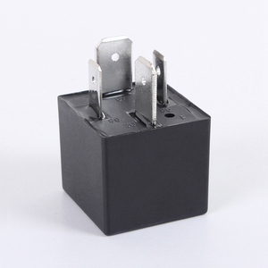 Rơ Le Điện Từ Kết Nối 4 Chân <span class=keywords><strong>Mini</strong></span> Mở Và Chuyển Đổi Thông Thường 12V Rơ Le Điện Tự Động Ô Tô - Product Image 4