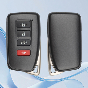 SZMAISHIカーキー2016-2020 L-exus/4ボタンスマートキー/PN 89904-0E160/ 48C30/HYQ14FBB/Gボード用0010/312-314MHZ車両キー - Product Image 3