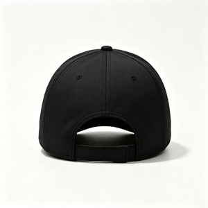 Casquette de baseball en toile perforée découpée au laser à 5 panneaux, séchage rapide, légère, pour le sport, avec logo personnalisé, respirante, pour la course et le trail - Product Image 6