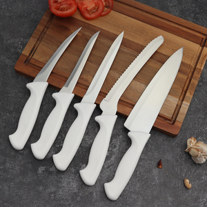 KITCHENCARE Couteau de cuisine à bas prix <span class=keywords><strong>Couteaux</strong></span> de cuisine 2025 PP Manche Viande Couteau de boucher Chef - Product Image 6