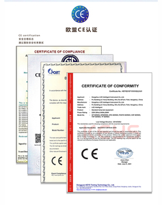 เครื่องวัดสเปกโตรมิเตอร์แบบพกพา HP330 เครื่องวัดความสว่างสเปกตรัม เครื่องทดสอบอุณหภูมิสี LED - Product Image 6