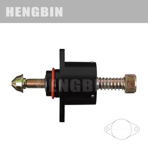 Régulateur de régime de marche au ralenti réglable 2851, systèmes de réglage du moteur, soupape de régime de marche au ralenti manuellement contrôlable - Product Image 4