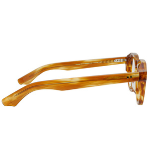 <span class=keywords><strong>Gafas</strong></span> ópticas de fibra de acetato para mujeres y hombres, lentes <span class=keywords><strong>graduadas</strong></span> para soporte de miopía, <span class=keywords><strong>gafas</strong></span> vintage - Product Image 3