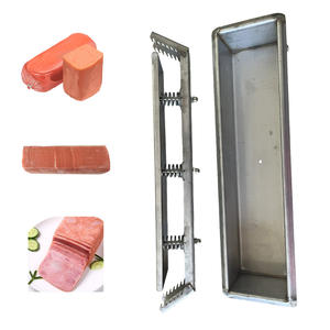 스테인리스 스틸 304 소시지 몰드 햄 몰드 - Product Image 6