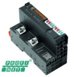 Acoplador de Bus de Campo de E/S Remotas UR20-FBC-PN-IRT-V2 2566380000 - Product Image 1