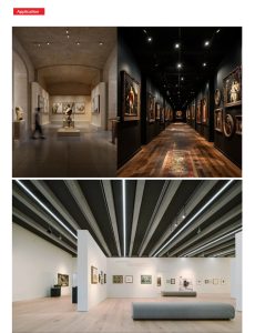Proyector LED de Riel de 10W/30W, con Zoom, Enfoque Ajustable y Forma Personalizable, Moderno, de Aluminio, para Museos, Galerías de Arte, Exposiciones de Pinturas - Product Image 6