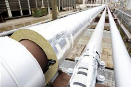 Prix plus bas OEM 100 kg/m3 30 mm/150 mm <span class=keywords><strong>Laine</strong></span> <span class=keywords><strong>de</strong></span> <span class=keywords><strong>roche</strong></span> jaune Isolation des tuyaux Classe A1 Écologique Utilisation extérieure Eau chaude Vapeur - Product Image 6