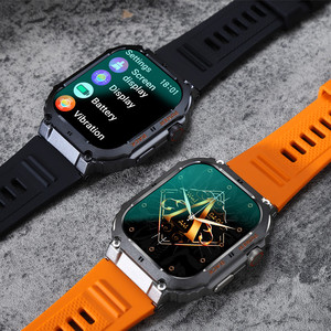 Đồng hồ thông minh đa chức năng cao cấp LIGE BW1847 <span class=keywords><strong>d</strong></span>ành cho nam, thiết bị đeo mới với chức năng gọi Bluetooth, nhắc nhở cuộc gọi, theo <span class=keywords><strong>d</strong></span>õi nhịp tim <span class=keywords><strong>d</strong></span>ành cho thể thao - Product Image 4