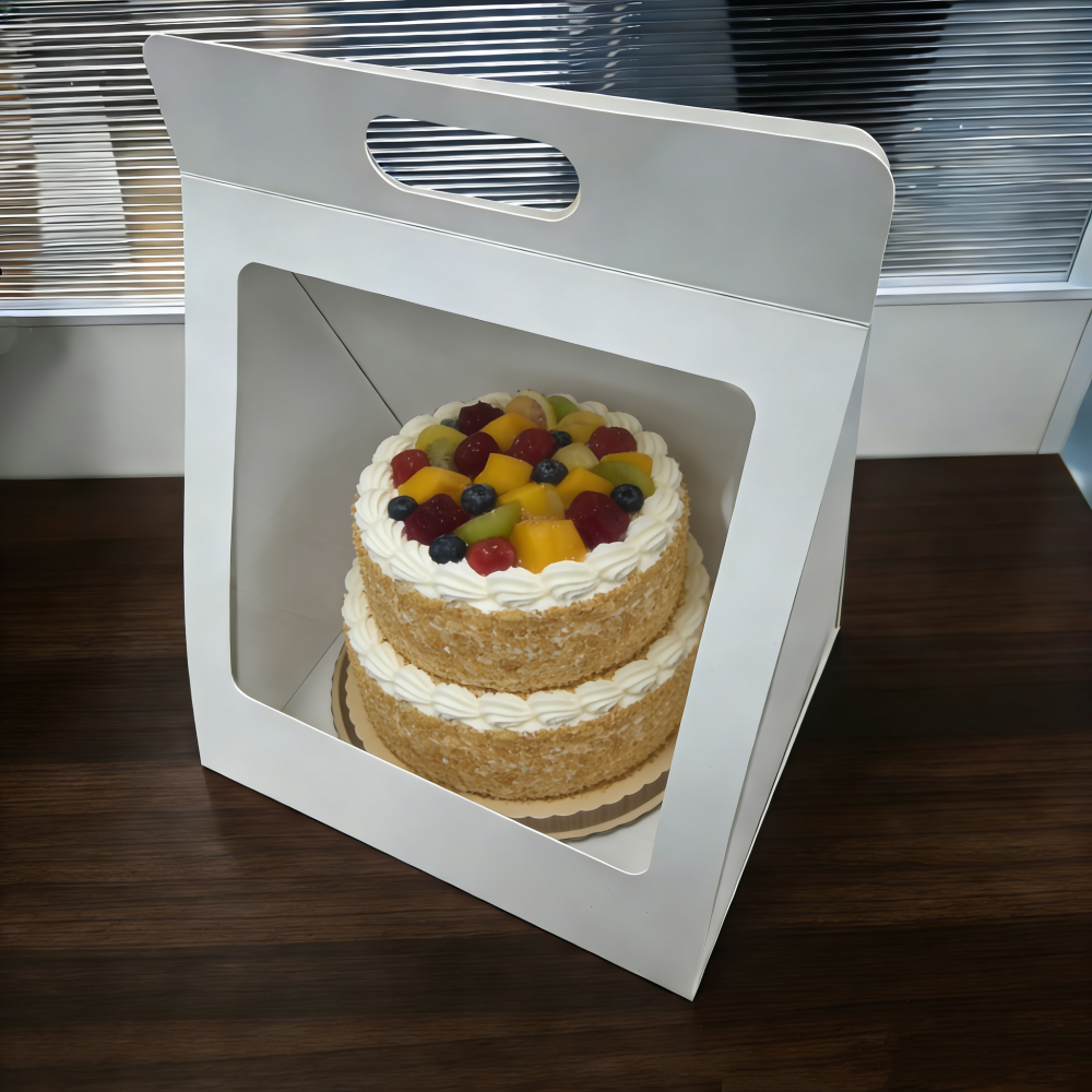 Handle Transparent window