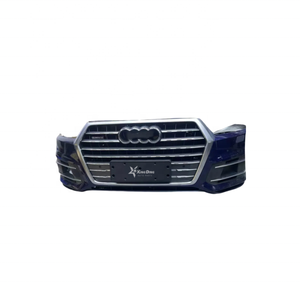 Best-selling for Audi <strong>Q7</strong> High Quality Original Headlights Front Bumper and Grille Body Kit 2014-2023 - Product Image 2