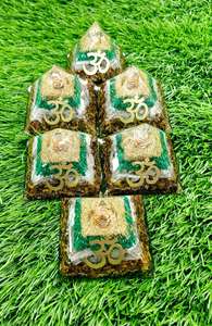 Générateur d'énergie Orgone en cristal œil de tigre le plus vendu, pierre précieuse polie pour la protection et l'énergie positive, disponible au meilleur prix - Product Image 4