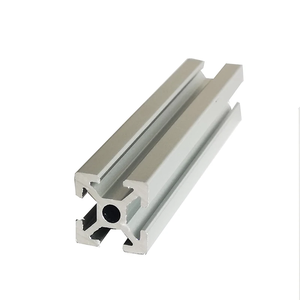 Khung Cấu trúc nhôm tiêu chuẩn Châu Âu 2020 t-slot mô-đun thanh chống nhôm hồ sơ - Product Image 5