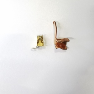 Đầu Nối Dây Nhanh Không Vít Cáp Lồng Lò Xo 2.5Mm Kẹp Lò Xo Thanh Ray Din Điện Khối Đầu Cuối - Product Image 3