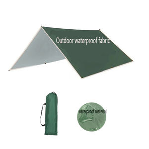 निर्माता प्रत्यक्ष बिक्री uv प्रतिरोधी जलरोधी कपड़े टेकिंग और हैममॉक कैंपिंग कैनोपी के लिए उपयुक्त - Product Image 3