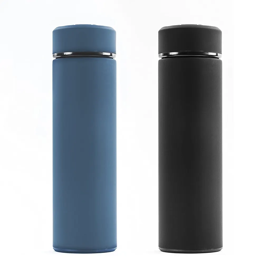 Eco Friendly Products 2021 Water Bottle Travel Stainless Steel Water Bottle Secret Compartment