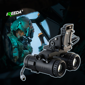 Ireeda กล้องส่องทางไกล PVS9มองเห็นกลางคืนสีขาวหรือสีเขียวเรืองแสง IP67กันน้ำ - Product Image 3
