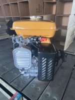 Compacteur à plaque soigné Utilisez la meilleure qualité Robin EY20 Moteur à essence Moteur à essence 5.0hp avec les meilleurs prix