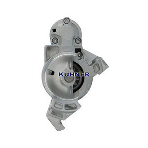 Motorino di avviamento compatibile con BMW serie 1 116 i benzina (KW: 80, HP: 109) dal 2015 allo 06-2019 KUHNER 256000 nuovo - Product Image 1