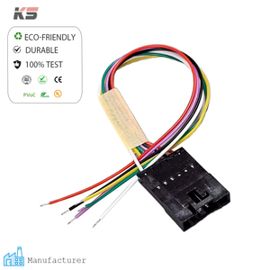 Conector Electrónico de 6 Pines PH de 2.54 mm, Arnés de Cables para Terminales Electrónicos - Product Image 1