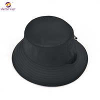 Chapeau Bob Personnalisé Imperméable Séchage Rapide Protection UV UPF50+ pour la Pêche, le Surf, la Plongée, la Plage et les Sports de Plein Air