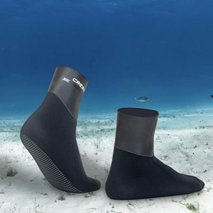 Calcetines de buceo CRESSI <span class=keywords><strong>SARAGO</strong></span>, cálidos, antideslizantes, resistentes <span class=keywords><strong>a</strong></span> la abrasión, para adultos, tallas 3 mm/5 mm, S/M/L/XL/2XL - Product Image 4