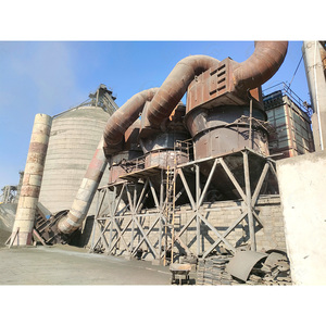 Cement Plant New Built in Uzbekistan, <strong>Russia</strong> 2500tpd Clinker Grinding Plant Cement Making Machine Cemnt Line - Product Image 1