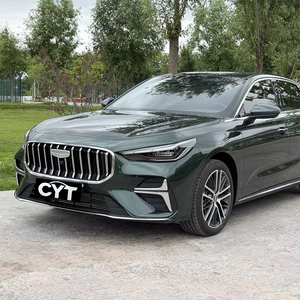 Nouvelle berline Emgrand (5ème génération) 1.5T automatique turbo modèle Deluxe (à essence) Euro VI R17 2026 - Product Image 2