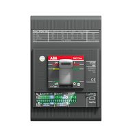 1SDA067925R1 XT2L 160 Ekip LSI 25A FF 25A3P disjoncteur à boîtier moulé, sous 690V AC, avec une capacité de coupure de 100 kA, fixe