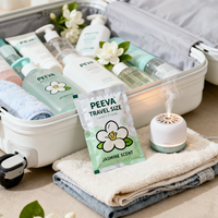 Détergent à lessive concentré de haute qualité, écologique, certifié ISO9001, à base de jasmin arabe, de la marque populaire Factory Brand.