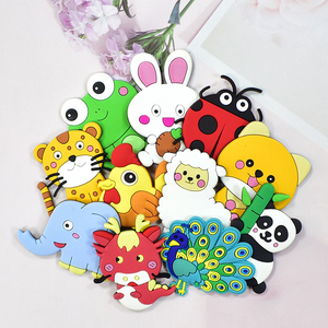 <strong>Custom</strong> Cheap Animal Shape <strong>Fridge</strong> <strong>Magnet</strong> Pvc Cartoon <strong>Magnet</strong> - Product Image 3