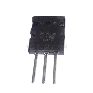 QZ SC5200 SA1943 Bản Gốc TRANS <span class=keywords><strong>NPN</strong></span>/<span class=keywords><strong>PNP</strong></span> 230V 15A TO-3PL C5200 A1943 Transitor 2SC5200 2SA1943 - Product Image 5