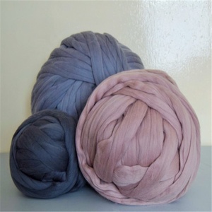 Venta al por mayor <span class=keywords><strong>precio</strong></span> de fábrica de <span class=keywords><strong>lana</strong></span> de merino super grueso <span class=keywords><strong>para</strong></span> grueso merino Manta - Product Image 3